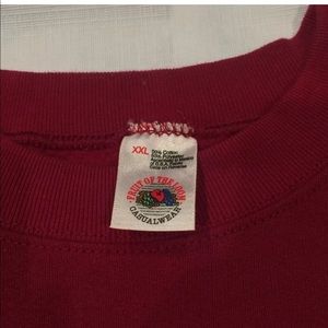Apple vintage sweatshirts